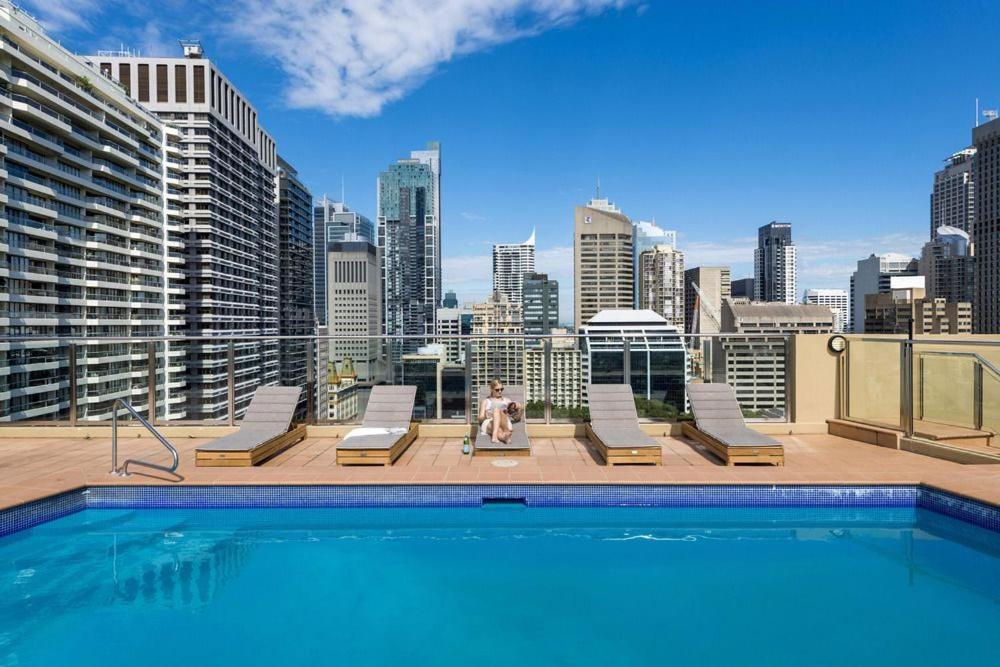 City Apartment At College St Sidney Exterior foto