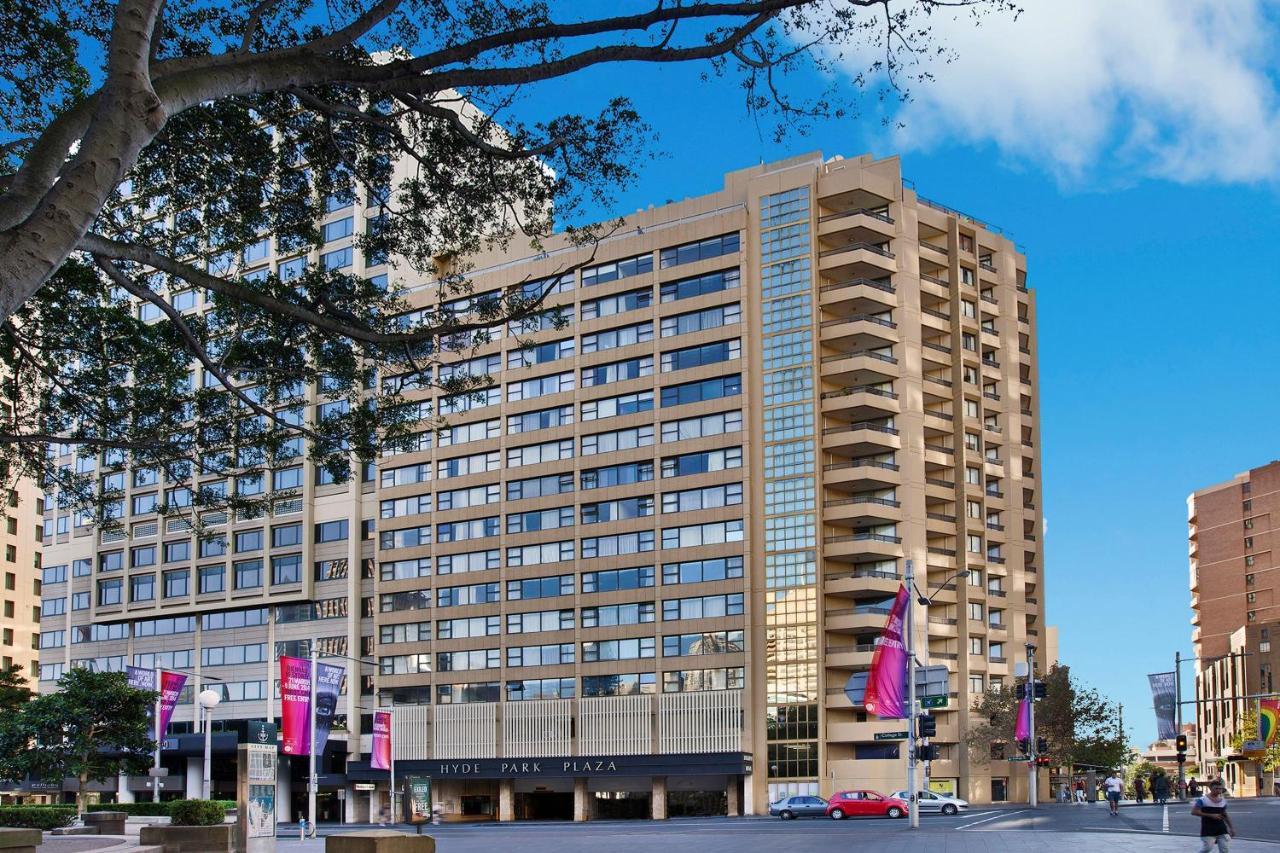 City Apartment At College St Sidney Exterior foto